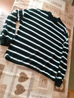 "Street one"- Pulli Gr. 40 in schwarz/ weiß gestreift Hessen - Volkmarsen Vorschau