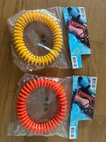 2x Tauchring gelb orange neu Baden-Württemberg - Schönaich Vorschau