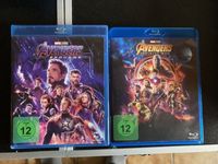 Marvel Avengers  2 Filme Blu Ray Niedersachsen - Harsum Vorschau