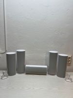 ✅Harman/Kardon 5X SAT-TS30 Heimkino Lautsprecher in Weiß + Kabel Hessen - Biebesheim Vorschau