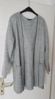 Strickjacke neu grau 42/44 von Gina Baden-Württemberg - Ostfildern Vorschau