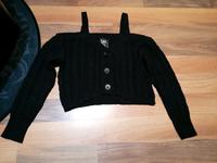 Killstar dark ballad crop top Gr. XS Niedersachsen - Schöningen Vorschau