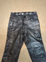 Motorrad Lederjeans Lederhose Damen 36 Retro Baden-Württemberg - Tettnang Vorschau