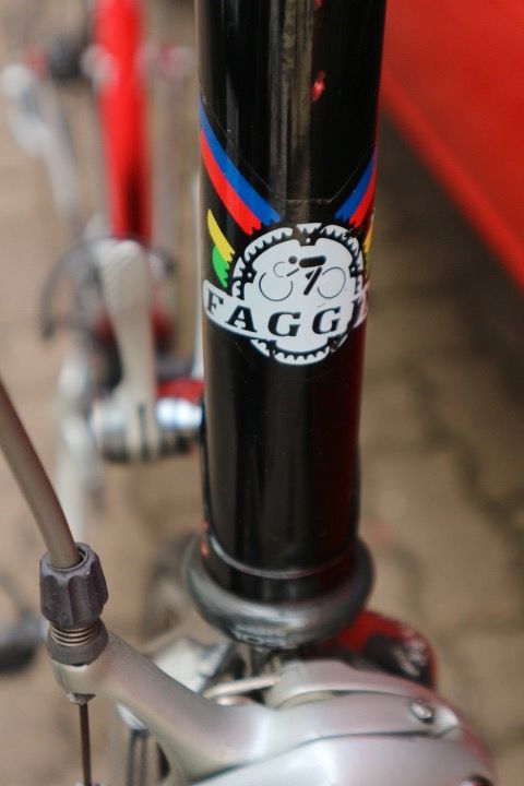 Faggin Rennrad-Klassiker, 59 cm in Hamburg