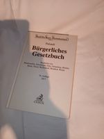 Palandt (Grüneberg) BGB 76. Aufl. 2017 gebraucht Kurzkommentar Schleswig-Holstein - Grabau Vorschau