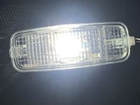 AUDI Make-Up Leuchten mit LED 4E0 947 105C Innenbeleuchtung Nordrhein-Westfalen - Rheda-Wiedenbrück Vorschau