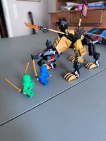 Lego Ninjago 71790 Jagdhund des kaiserlichen Drachenjägers Baden-Württemberg - Filderstadt Vorschau