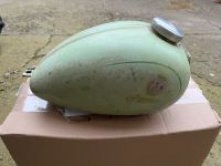 Simson SR1 Tank lindgrün Originallack Thüringen - Sömmerda Vorschau