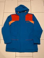 Ellesse Jacke M Regenmantel Parka blau Düsseldorf - Stockum Vorschau