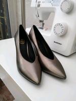 Schicke Pumps von Ash, aus Echtleder, GRÖßE 38, NEU Nürnberg (Mittelfr) - Mitte Vorschau