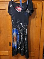 Tolles DESIGUAL Kleid, schwarz mit blau, Gr. L (40) Rheinland-Pfalz - Wissen Vorschau