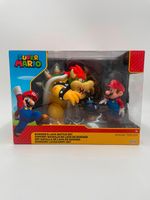 Super Mario Bowser Lavakampf Set BoB-Omb Figur Nintendo Neu OVP Baden-Württemberg - Jestetten Vorschau