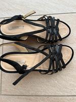 Geox Sandalen schwarz Gr. 37 Kr. München - Ottobrunn Vorschau
