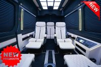 Mercedes-Benz Sprinter 319 - KLASSEN Luxus VIP BUS Nordrhein-Westfalen - Minden Vorschau