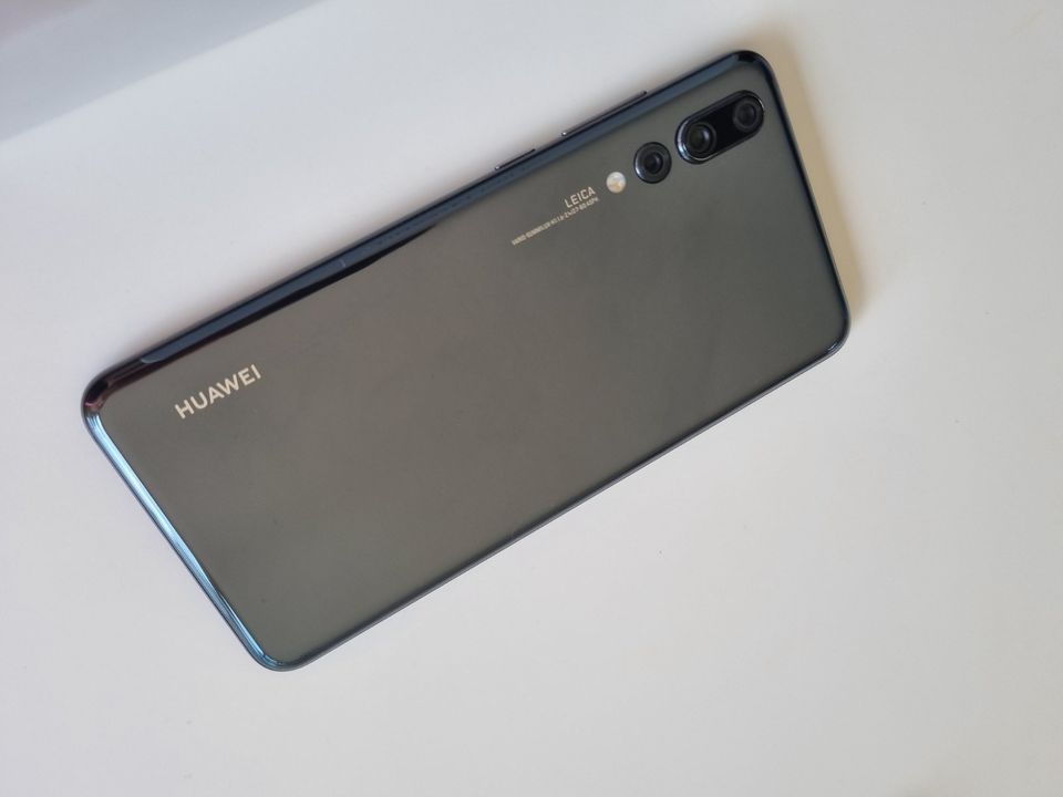 Gebrauchtes Huawei P20 Pro - 128 GB - Black in Korntal-Münchingen