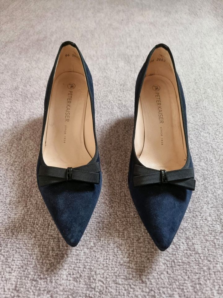 Peter Kaiser Pumps 37 Damen Schuhe blau in Niedersachsen - Seevetal | eBay  Kleinanzeigen ist jetzt Kleinanzeigen