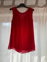 Rotes Blusenshirt ohne Ärmel Größe 38 Innenstadt - Köln Altstadt Vorschau