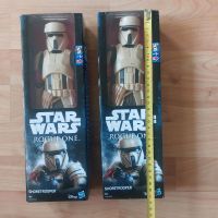 Hasbro - Star Wars Actionfiguren - Shoretrooper Nordrhein-Westfalen - Erkrath Vorschau