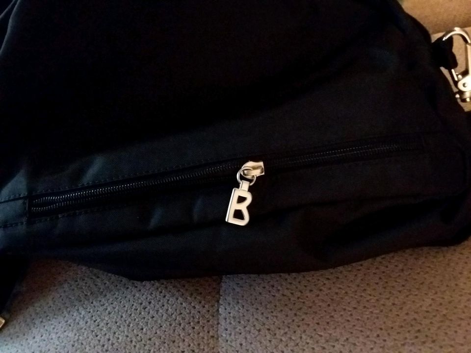 Bogner,original Tasche, schwarz, Nylon. in Köln