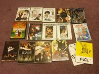 Anime DVD'S Konvult Sammlungsauflösung Noir Saber Rider FLCL Niedersachsen - Sibbesse  Vorschau