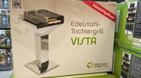 Tepro Edelstahl-Trichtergrill "Vista" Niedersachsen - Emden Vorschau