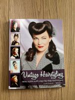 Vintage Hairstyling, Frisuren Buch, 50-, 60- er Jahre Frisuren He Berlin - Köpenick Vorschau