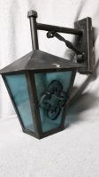 DDR Laterne Lampe Außenlicht Metall Glas Wandleuchte Thüringen - Jena Vorschau