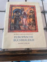 Buch - Europäische Buchmalerei von Klara Csapodi-Gardonyi Nordrhein-Westfalen - Selm Vorschau