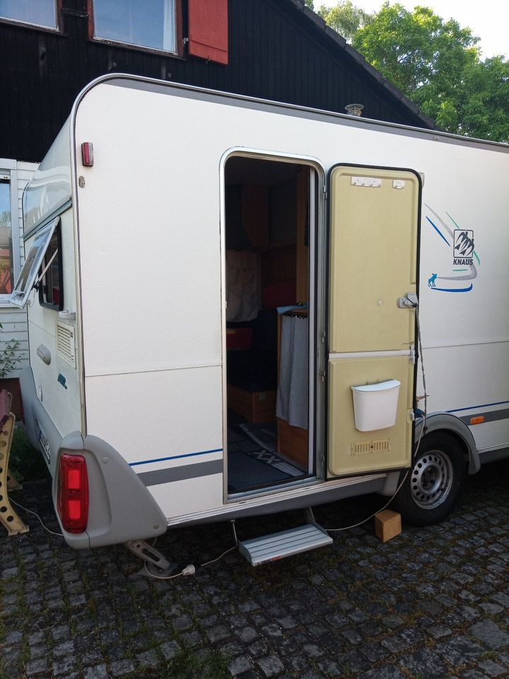 Knaus Wohnwagen Azur in Nördlingen