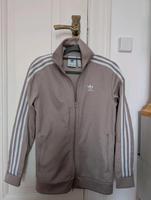 Adidas Sweatjacke Puttygrey Beige Firebird Berlin - Steglitz Vorschau