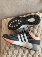 Sneaker Adidas 38 grau/ weiß Neu Hamburg - Altona Vorschau