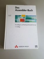 Buch: Trutz Eyke Podschun - Assembler-Buch für Intel Prozessoren Baden-Württemberg - Ditzingen Vorschau
