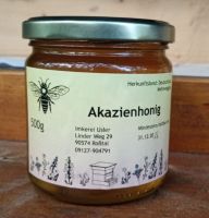 1x Akazienhonig (500g) aus den Wäldern der Lausitz inkl. Versand Bayern - Wilburgstetten Vorschau