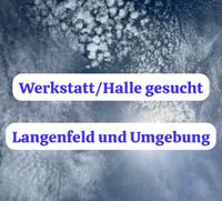 Suche eine kleine Schrauberhalle/Lagerhalle/Garage Nordrhein-Westfalen - Langenfeld Vorschau