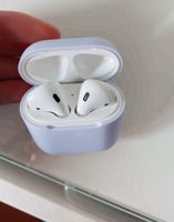 Apple AirPods mit Ladecase Bayern - Aschaffenburg Vorschau