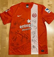 FSV Mainz 05 Trikot 2013/2014, Originalunterschriften Hessen - Wiesbaden Vorschau