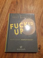 Fucked up, Veit Lindau neu OV, Bücher Versand möglich Bayern - Volkach Vorschau