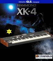 HAMMOND new XK-4 authentic Organ_MTW2_8 LESLIE_TFT_MT_NEU_TAUSCH* Bayern - Frammersbach Vorschau