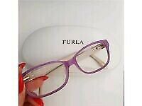 FURLA Brille Brillengestell Brillenfassung inkl. Etui Baden-Württemberg - Riedlingen Vorschau