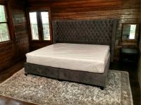 Sonderverkauf Luxus Boxspringbett Neu 240x210cm mit Premium Matra Nordrhein-Westfalen - Herford Vorschau