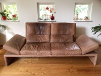 KOINOR Designer-Sofa Modell „Raoul“ 2-Sitzer Leder Niedersachsen - Wennigsen Vorschau