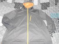 Damen Jacke Übergangsjacke Softshell von Janina Gr.52 Grau Leipzig - Grünau-Ost Vorschau