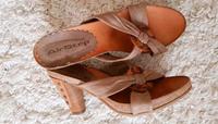 NEU! NP ca. 200€, ein Hingucker! AIRSTEP PUMPS, Sandalen, Gr. 40 Stuttgart - Untertürkheim Vorschau
