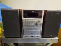 JVC Micro Compakt Anlage Stereoanlage UX-G47 Bayern - Untergriesbach Vorschau