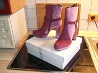 Damen Stiefeletten Nordrhein-Westfalen - Oberhausen Vorschau