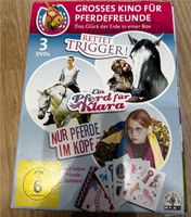 3 DVDs mit Pferden Baden-Württemberg - Karlsruhe Vorschau
