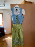 Dirndl von Wirkes Nürnberg , Größe 38 mit Bluse und Schmuck Bayern - Fürth Vorschau