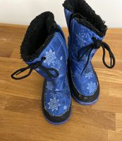 Winterstiefel  Stiefel gefüttert Größe 28 Niedersachsen - Pattensen Vorschau