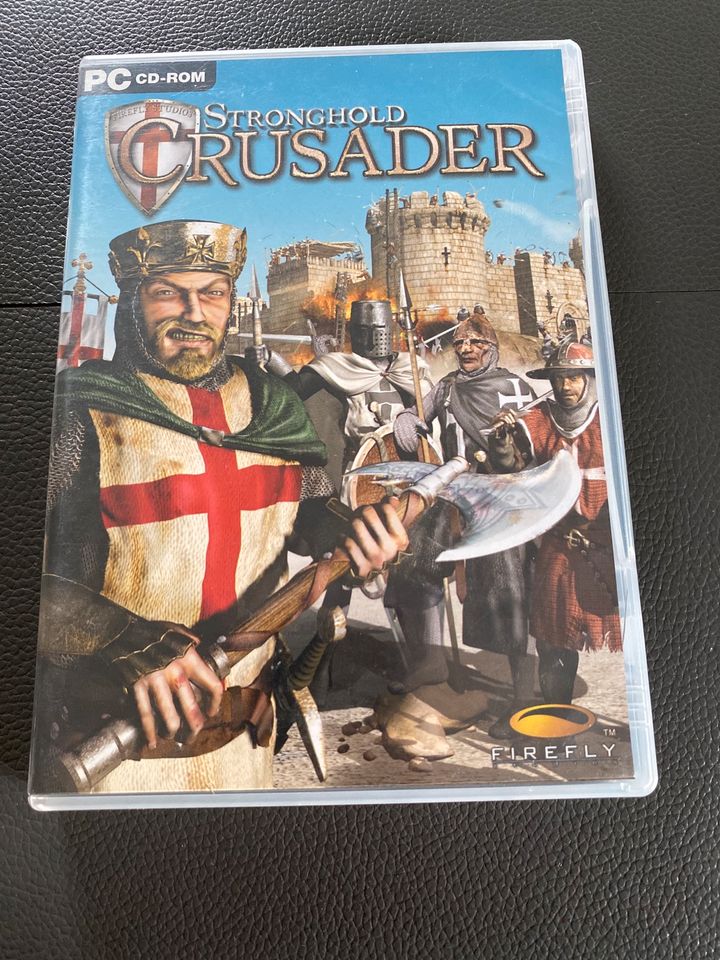Stronghold Crusaders in Oberahr