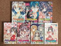 Manga Fullmoon Wo Sagashite 1-7 komplett von Arina Tanemura Sachsen - Steina Vorschau